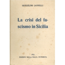 La crisi del fascismo in Sicilia